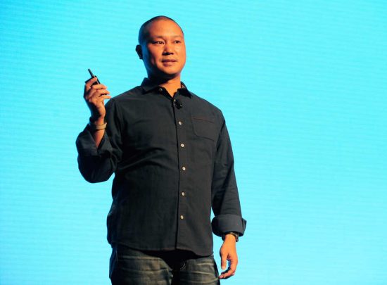 Tony Hsieh