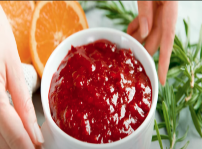 The best ocean spray cranberry sauce recipe HabitBomb
