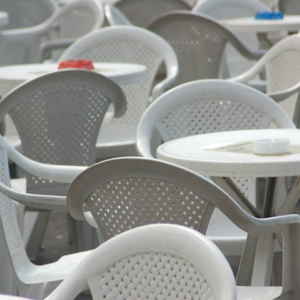 molding plastic chairs