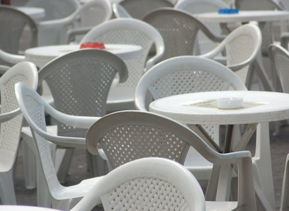 molding plastic chairs