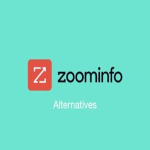 zoom info alternatives