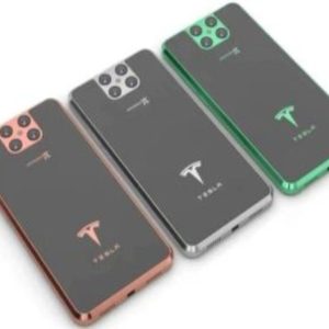 Tesla pi phone