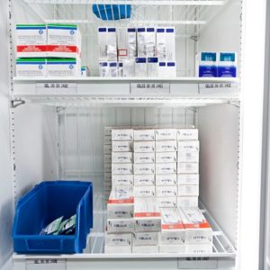 pharmacy refrigerators