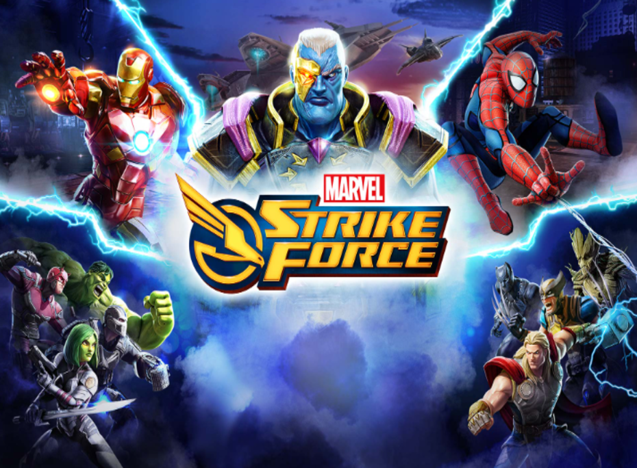 Marvel Strike Force Reddit