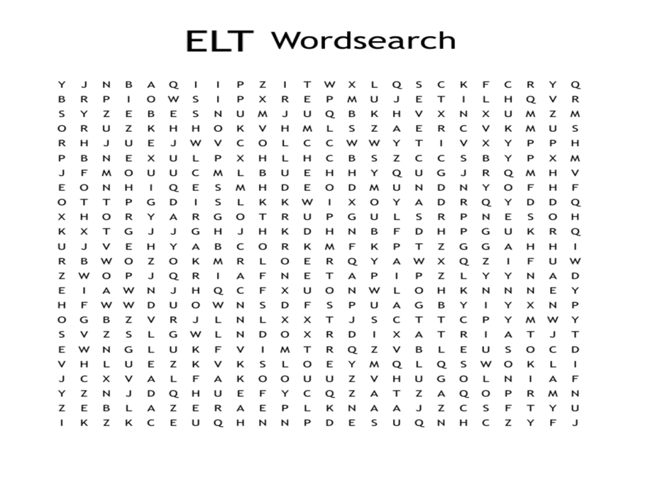 5-letter words ending in "elt"