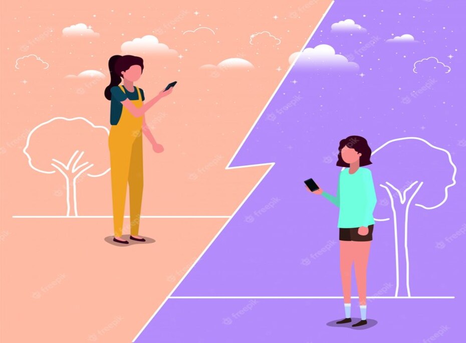 iPhone users vs Android users