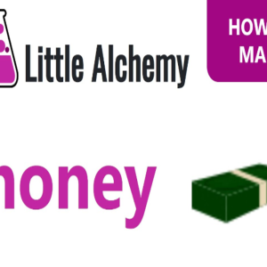 make money in Little Alchemy