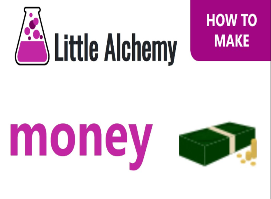 Money, Little Alchemy Wiki