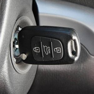 override function to remove key from ignition
