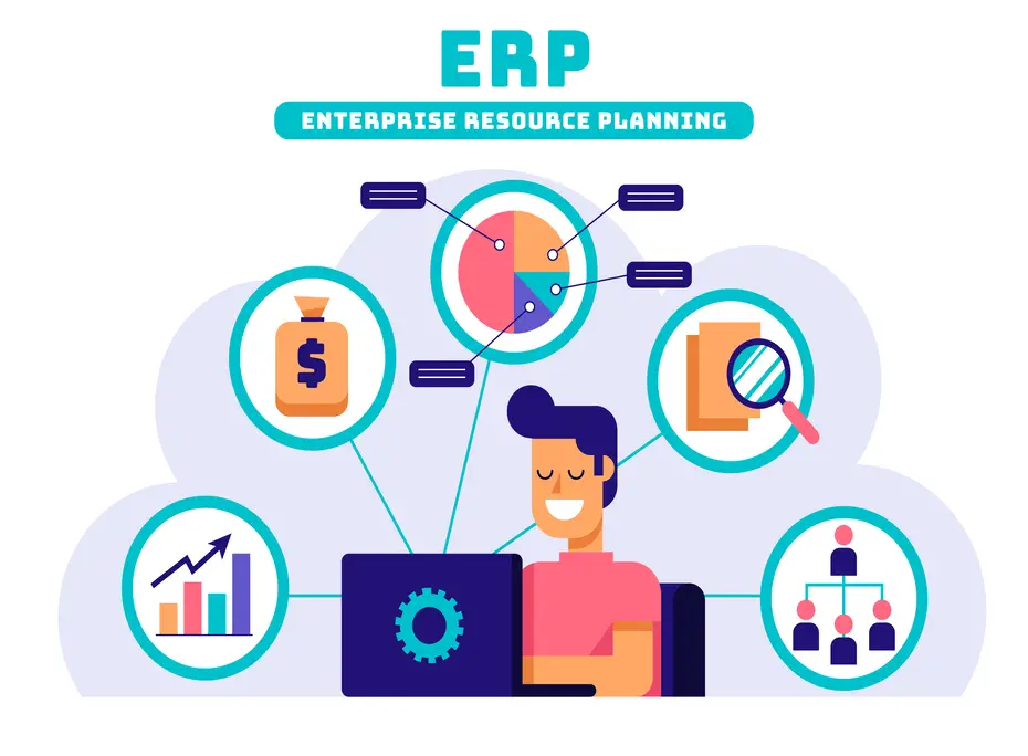 ERP systems