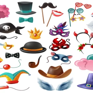 costume accessories