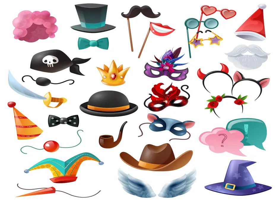 costume accessories