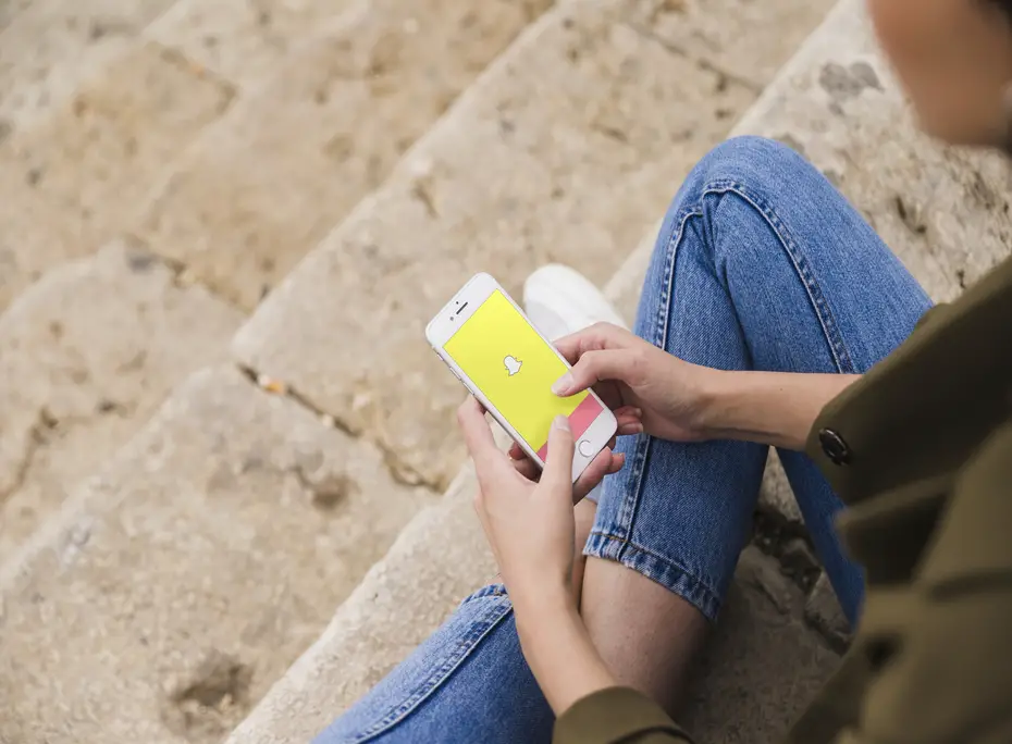 how to see snapchat memories