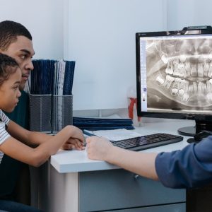 early orthodontic evaluation