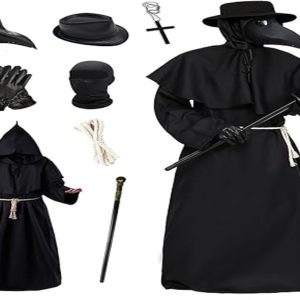 Plague Doctor costume