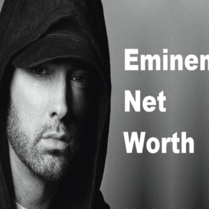 Eminem Net Worth