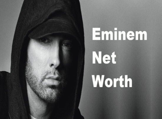 Eminem Net Worth