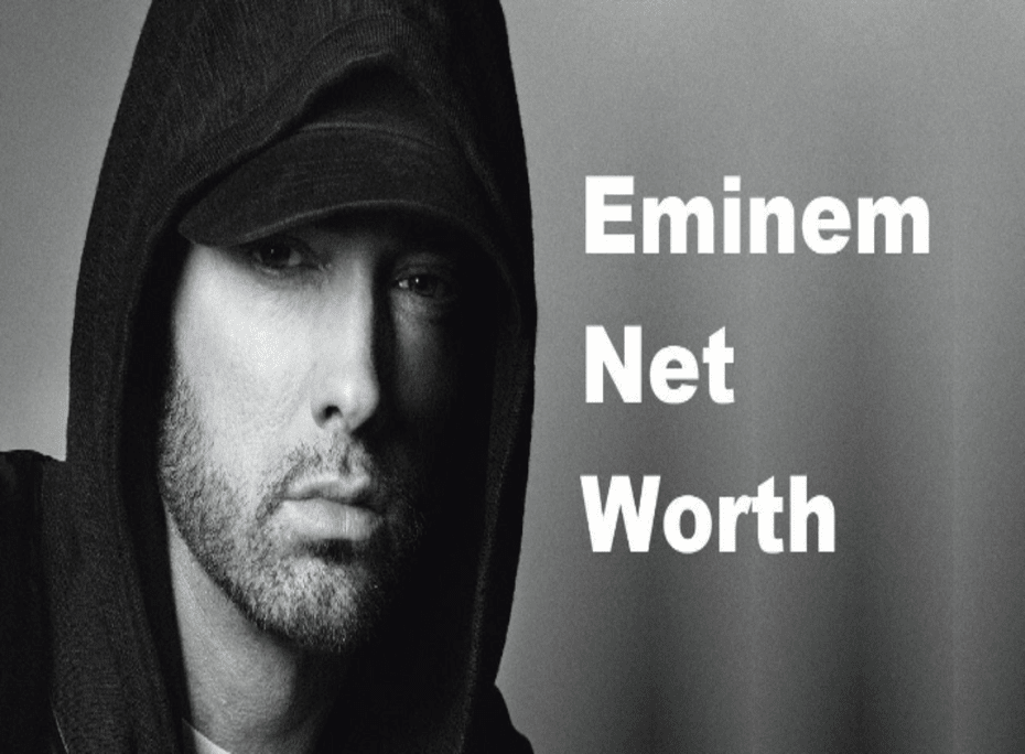 Eminem Net Worth