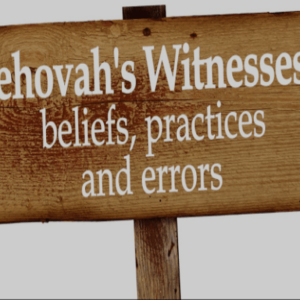Jehovah's Witness NBA