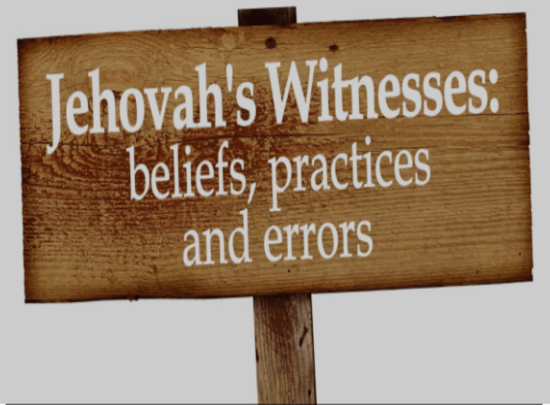 Jehovah's Witness NBA