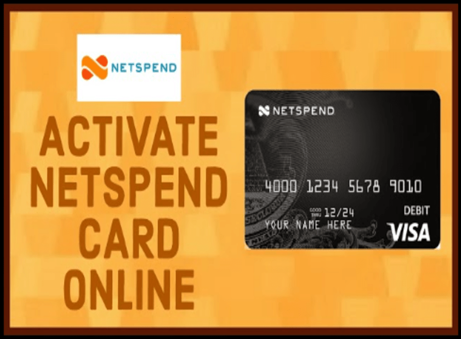 Netspend Activation