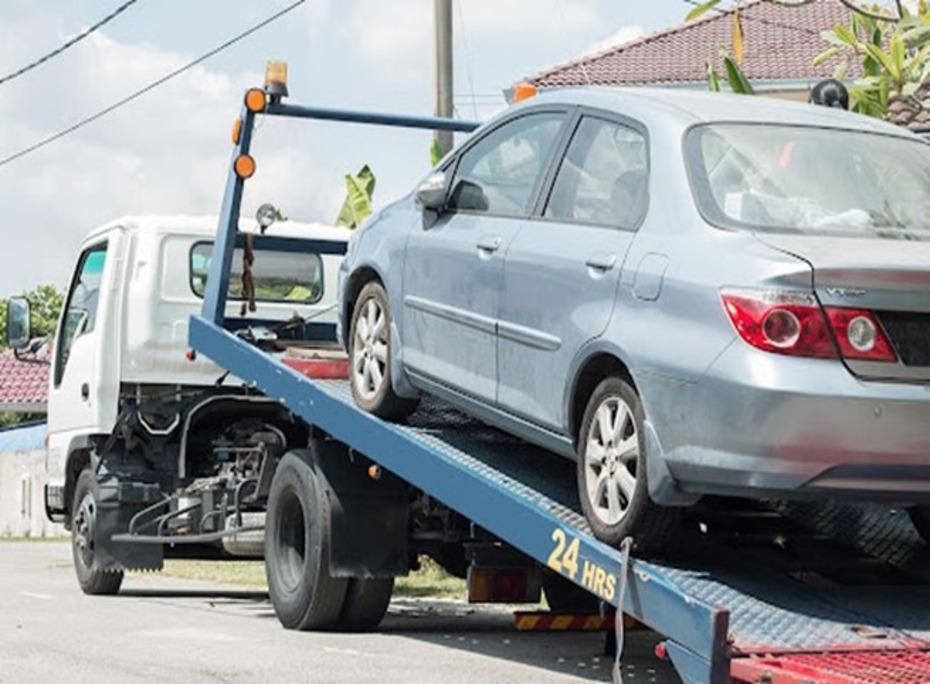 towing services